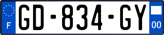 GD-834-GY