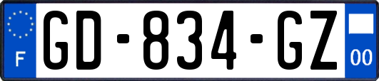 GD-834-GZ