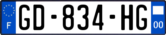 GD-834-HG