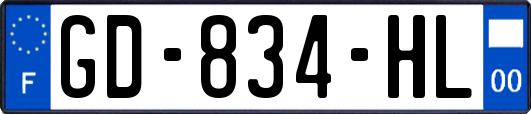 GD-834-HL