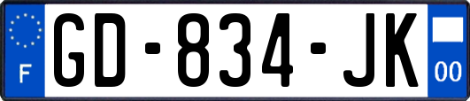 GD-834-JK