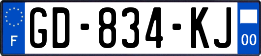 GD-834-KJ