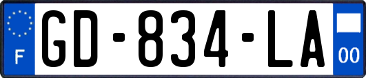 GD-834-LA