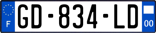 GD-834-LD