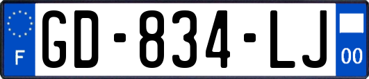 GD-834-LJ