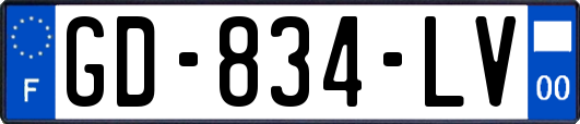 GD-834-LV