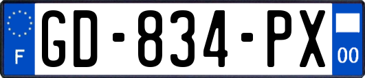 GD-834-PX