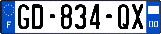 GD-834-QX