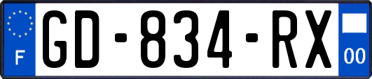 GD-834-RX