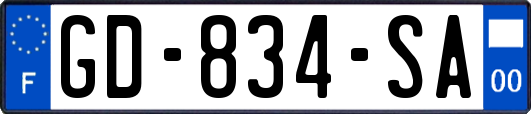 GD-834-SA
