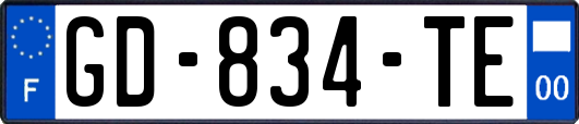 GD-834-TE