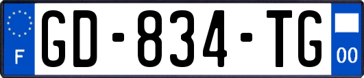 GD-834-TG