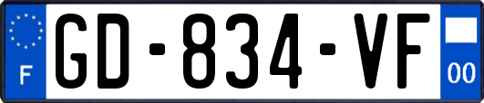 GD-834-VF