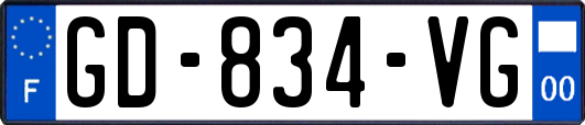 GD-834-VG