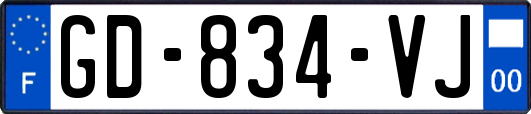 GD-834-VJ