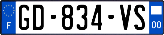 GD-834-VS