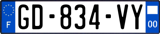 GD-834-VY