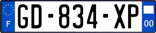 GD-834-XP