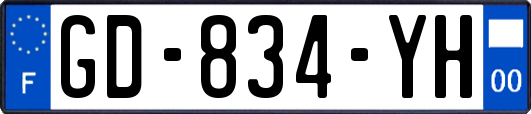 GD-834-YH