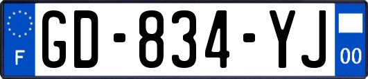 GD-834-YJ