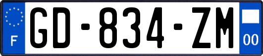 GD-834-ZM