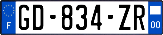 GD-834-ZR