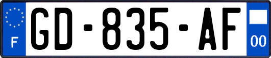 GD-835-AF