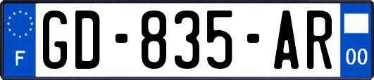 GD-835-AR