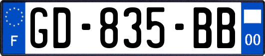 GD-835-BB