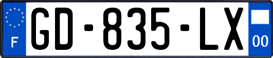 GD-835-LX
