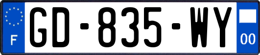 GD-835-WY