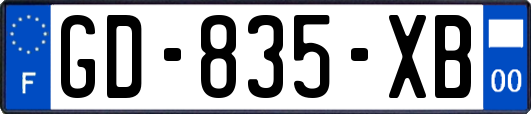 GD-835-XB