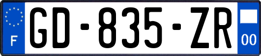 GD-835-ZR