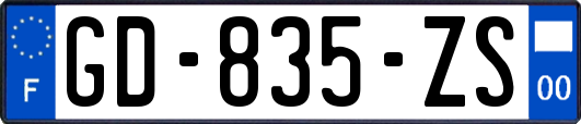GD-835-ZS