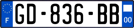 GD-836-BB