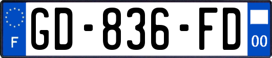 GD-836-FD