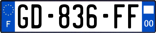 GD-836-FF