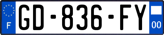 GD-836-FY