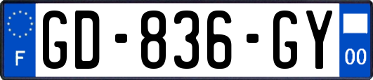 GD-836-GY