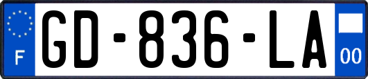 GD-836-LA