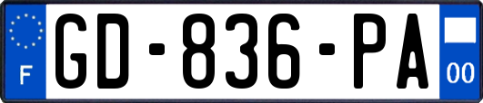 GD-836-PA