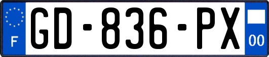GD-836-PX