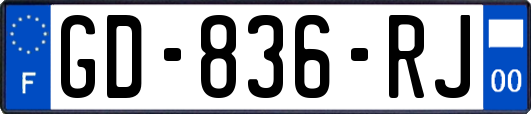 GD-836-RJ