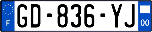 GD-836-YJ