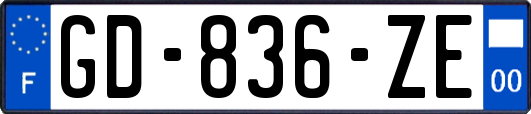 GD-836-ZE