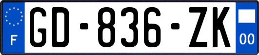 GD-836-ZK