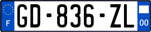 GD-836-ZL