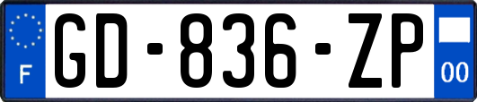 GD-836-ZP