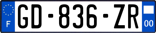 GD-836-ZR