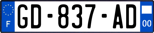 GD-837-AD